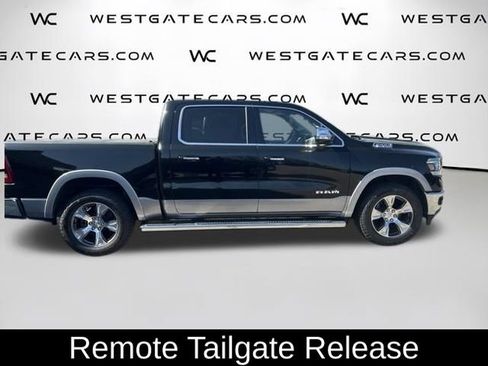 Used 2019 RAM 1500 Laramie AWD/4WD image 22