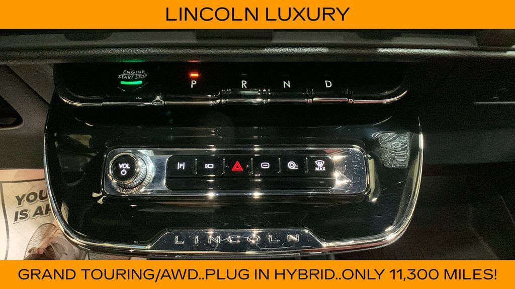 Used 2025 Lincoln Corsair Grand Touring w/ Towing Package AWD/4WD image 40