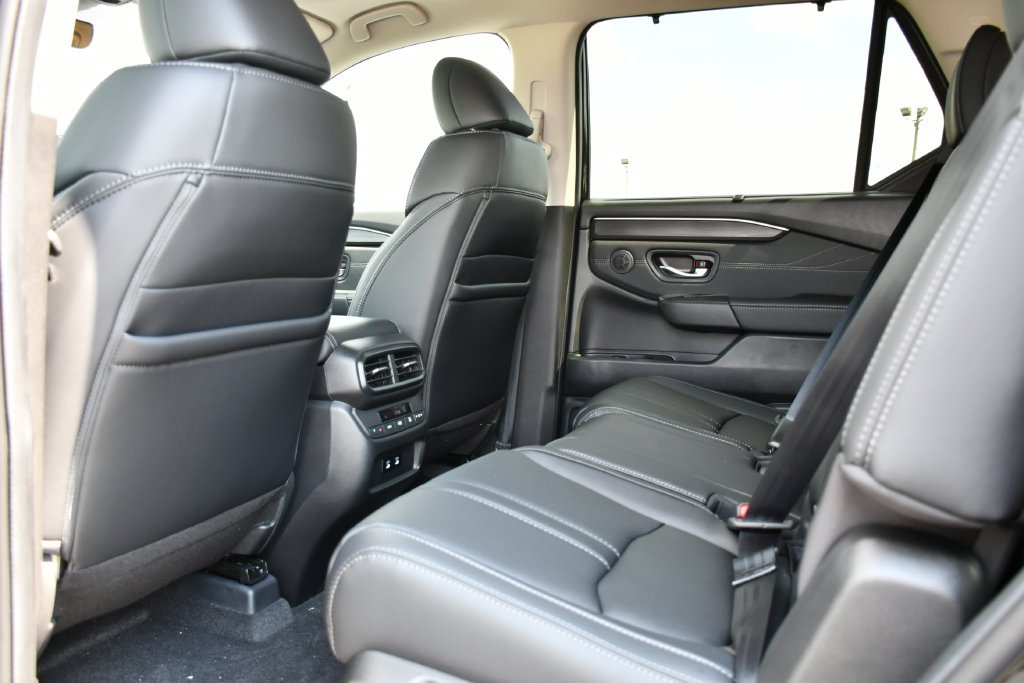 New 2026 Honda Pilot Touring image 21