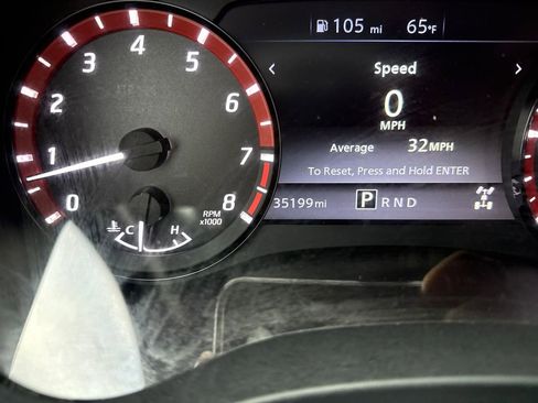 Used 2022 Nissan Frontier PRO-4X w/ Off-Road Protection Package image 17