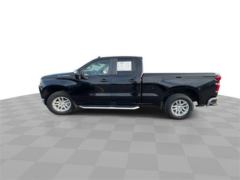 Certified 2020 Chevrolet Silverado 1500 LT w/ LT Value Package image 5