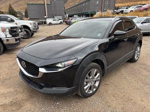 Used 2022 MAZDA CX-30 AWD 2.5 S w/ Premium Package image 2