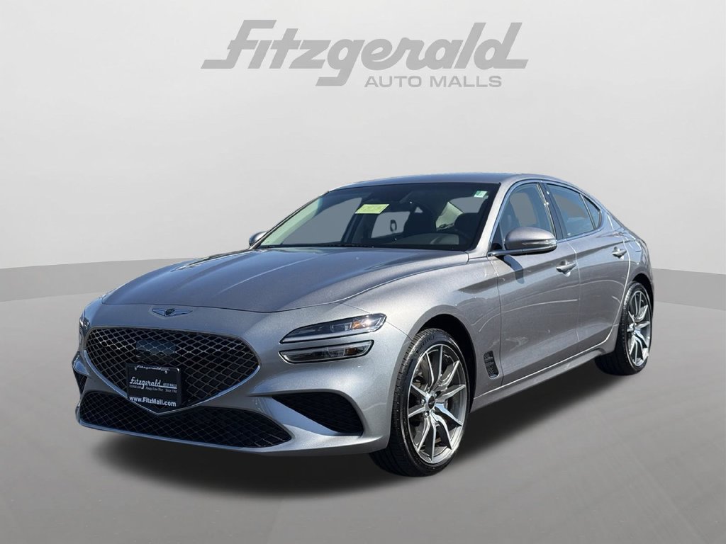 Used 2026 Genesis G70 2.5T AWD/4WD image 4