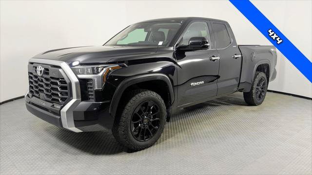 Used 2022 Toyota Tundra Limited w/ TRD Off-Road Package AWD/4WD image 2