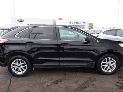 Certified 2024 Ford Edge SEL image 5