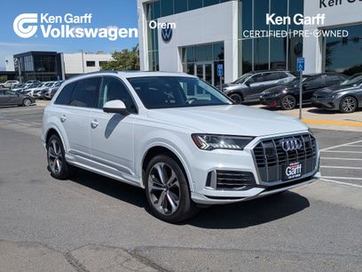 Used 2023 Audi Q7 3.0T Premium Plus