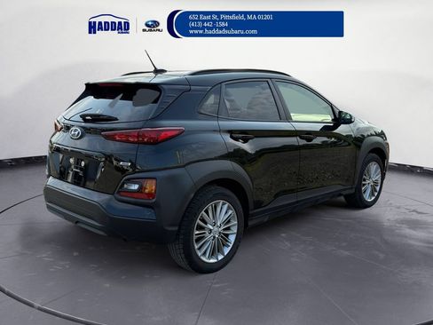 Used 2021 Hyundai Kona SEL AWD/4WD image 4