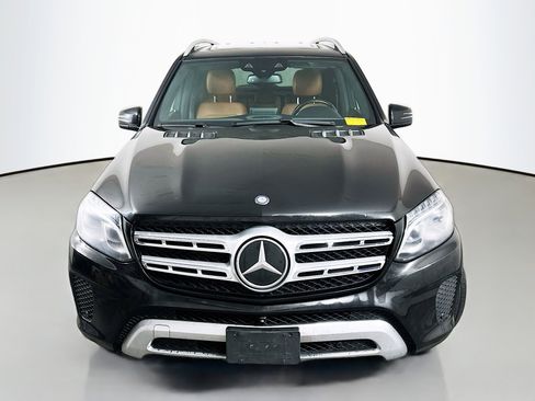 Used 2017 Mercedes-Benz GLS 450 4MATIC image 2