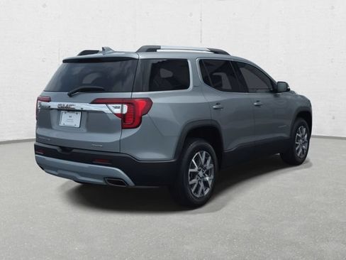 Used 2023 GMC Acadia SLT w/ Trailering Package AWD/4WD image 5