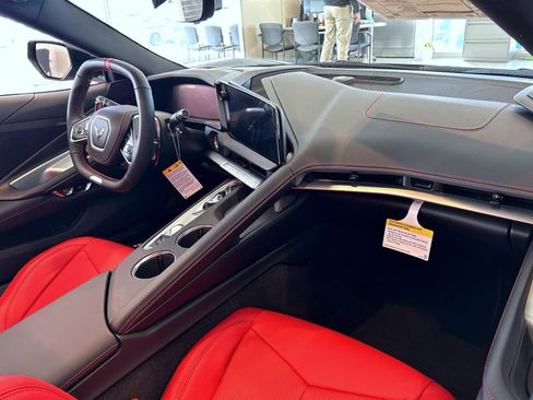 New 2026 Chevrolet Corvette Z06 w/ Battery Protection Package image 10