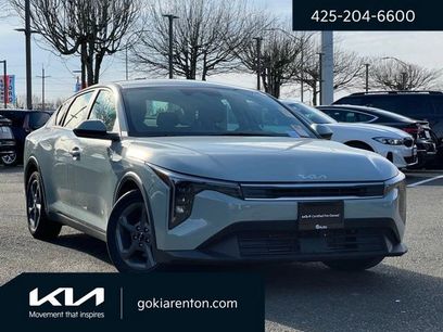 Certified 2025 Kia K4 LXS
