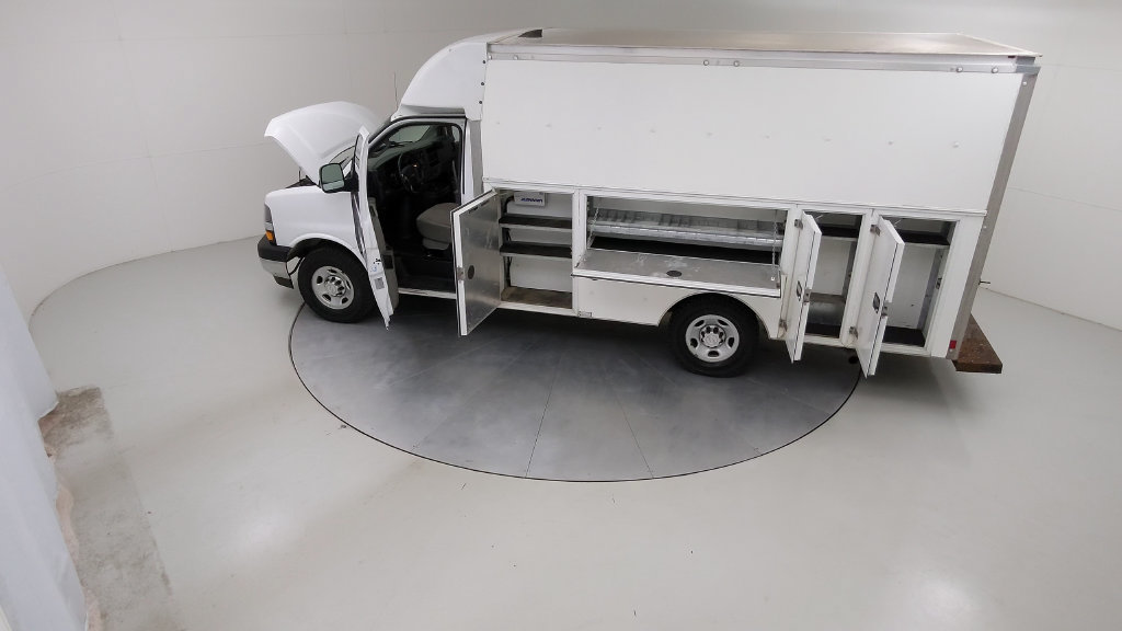 Used 2019 Chevrolet Express 3500 w/ Power Convenience Package RWD image 52