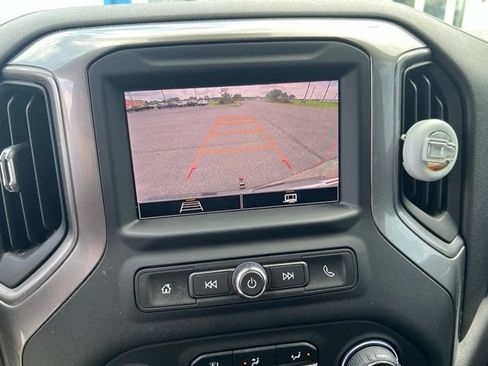 Certified 2024 Chevrolet Silverado 1500 Custom Trail Boss AWD/4WD image 15