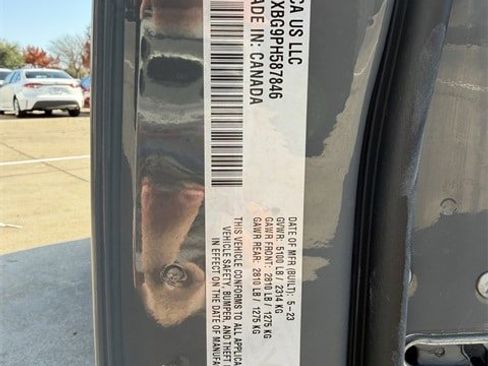 Used 2023 Dodge Charger SXT image 30