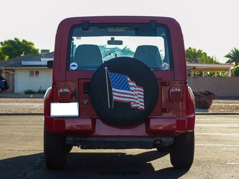 Used 1991 Jeep Wrangler Renegade AWD/4WD image 7