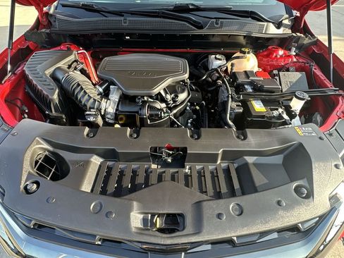 Certified 2021 Chevrolet Blazer RS w/ Enhanced Convenience Package image 32