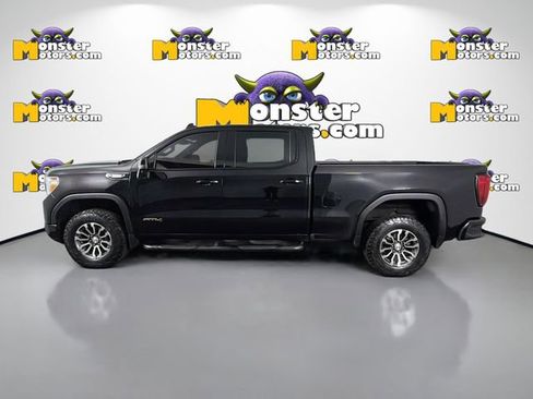 Used 2021 GMC Sierra 1500 AT4 w/ AT4 Preferred Package AWD/4WD image 8