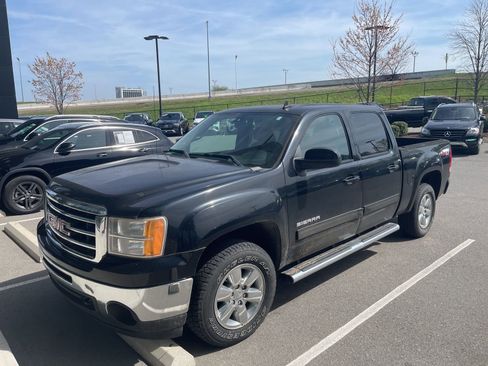 Used 2012 GMC Sierra 1500 SLT image 1