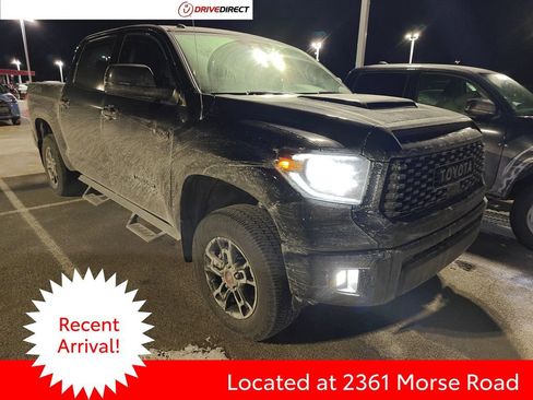 Used 2019 Toyota Tundra TRD Pro image 1
