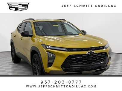 Used 2025 Chevrolet Trax ACTIV w/ Sunroof Package