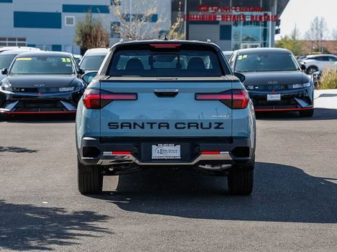 New 2026 Hyundai Santa Cruz Limited image 4