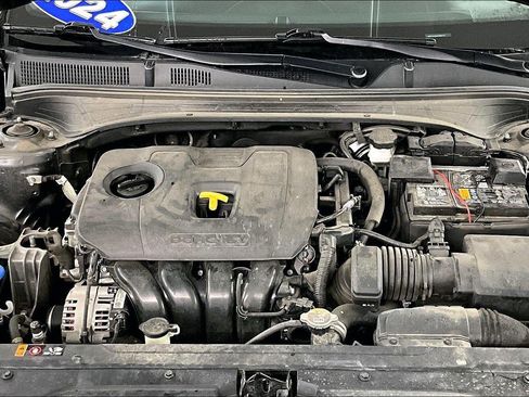 Used 2024 Kia Forte LXS image 30