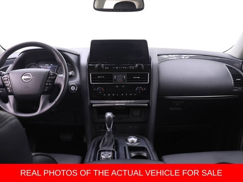 Used 2024 Nissan Armada SV w/ Cargo Package AWD/4WD image 5