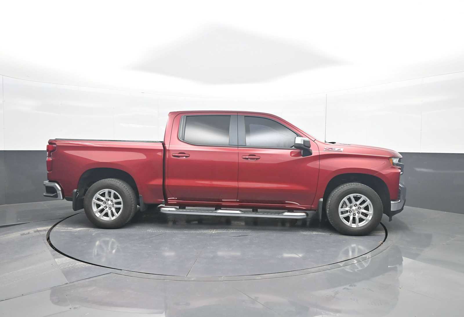 Used 2020 Chevrolet Silverado 1500 LT w/ All-Star Edition AWD/4WD image 9