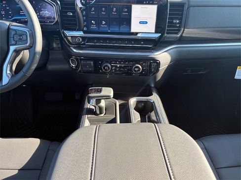 New 2025 Chevrolet Silverado 1500 LTZ w/ LTZ Premium Package image 22
