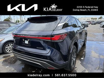 Used 2023 Lexus RX 350 Premium w/ Accessory Package (Z1)
