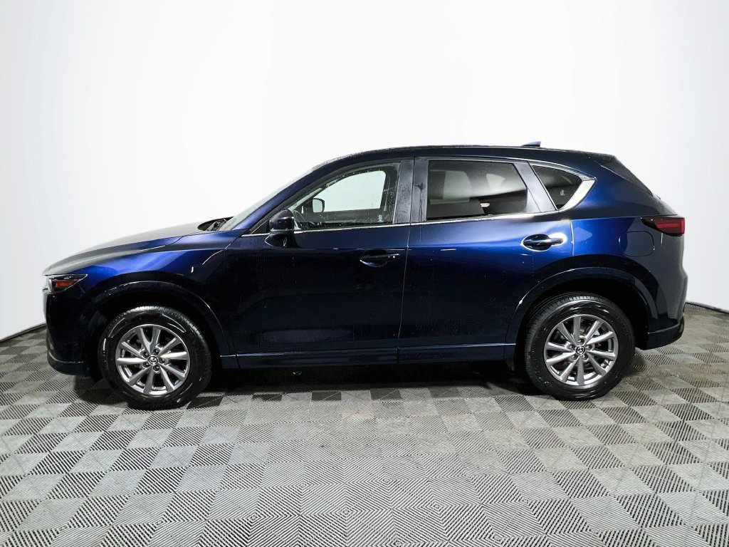 Used 2025 MAZDA CX-5 AWD 2.5 S w/ Select Package image 4