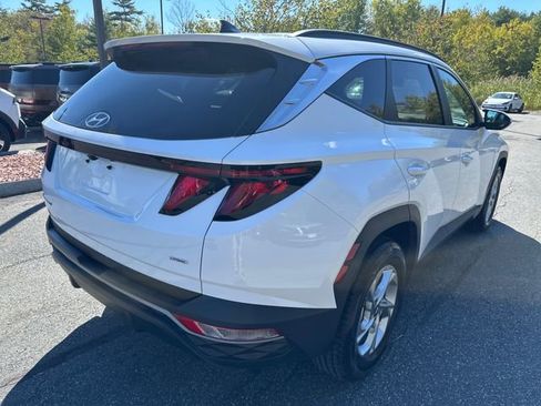 Certified 2024 Hyundai Tucson SEL image 5