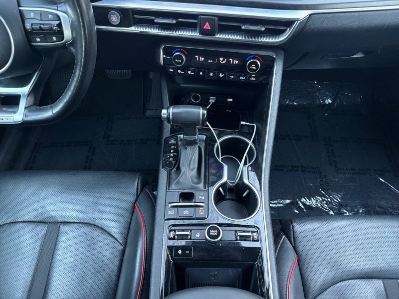 Used 2024 Kia K5 GT w/ GT1 Package FWD image 25