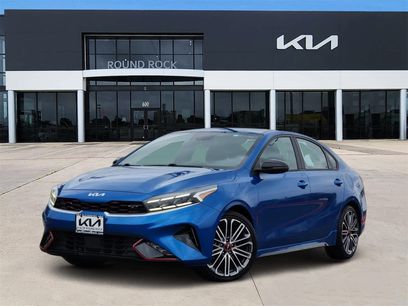 Certified 2023 Kia Forte GT w/ GT2 Package