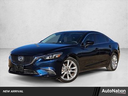 Used 2016 MAZDA MAZDA6 Touring w/ Touring Technology Package