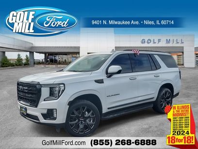 Used 2021 GMC Yukon SLT