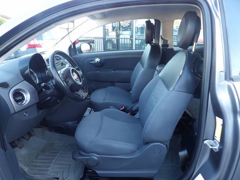 Used 2013 FIAT 500 Pop FWD image 7