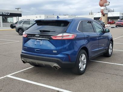 Used 2020 Ford Edge SEL