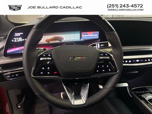 New 2026 Cadillac Lyriq V w/ LPO, Floor Liner Package AWD/4WD image 8