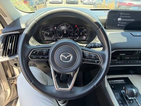 Used 2024 MAZDA CX-90 Plug-In Hybrid w/ Premium Pkg AWD/4WD image 6