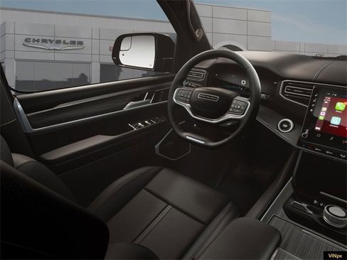 New 2026 Jeep Grand Wagoneer L Limited image 20