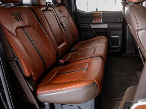 Used 2018 Ford F350 King Ranch w/ King Ranch Ultimate Package image 33