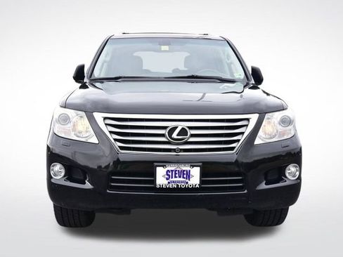 Used 2011 Lexus LX 570 4WD image 7