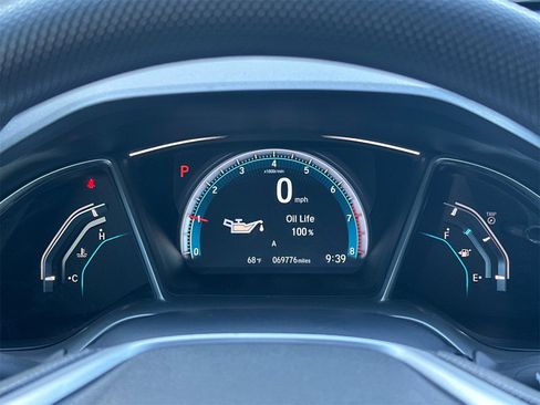 Used 2018 Honda Civic EX image 26