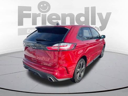 Used 2023 Ford Edge ST image 5
