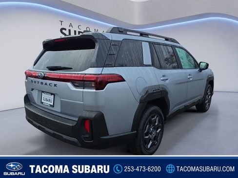 New 2026 Subaru Outback Premium AWD/4WD image 5