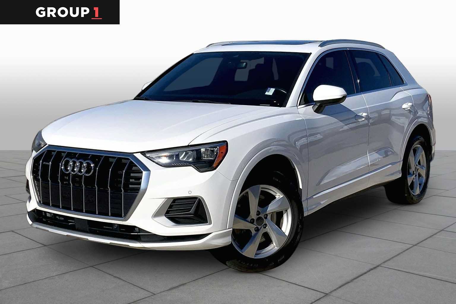 Used 2019 Audi Q3 2.0T Premium w/ Convenience Package AWD/4WD image 1
