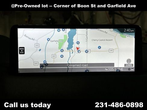 Used 2024 MAZDA CX-5 Carbon Edition image 23