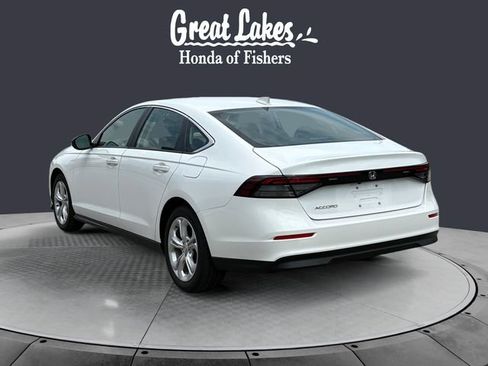 Used 2025 Honda Accord LX image 3