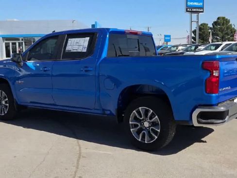 New 2026 Chevrolet Silverado 1500 LT w/ Texas Edition Plus RWD image 6